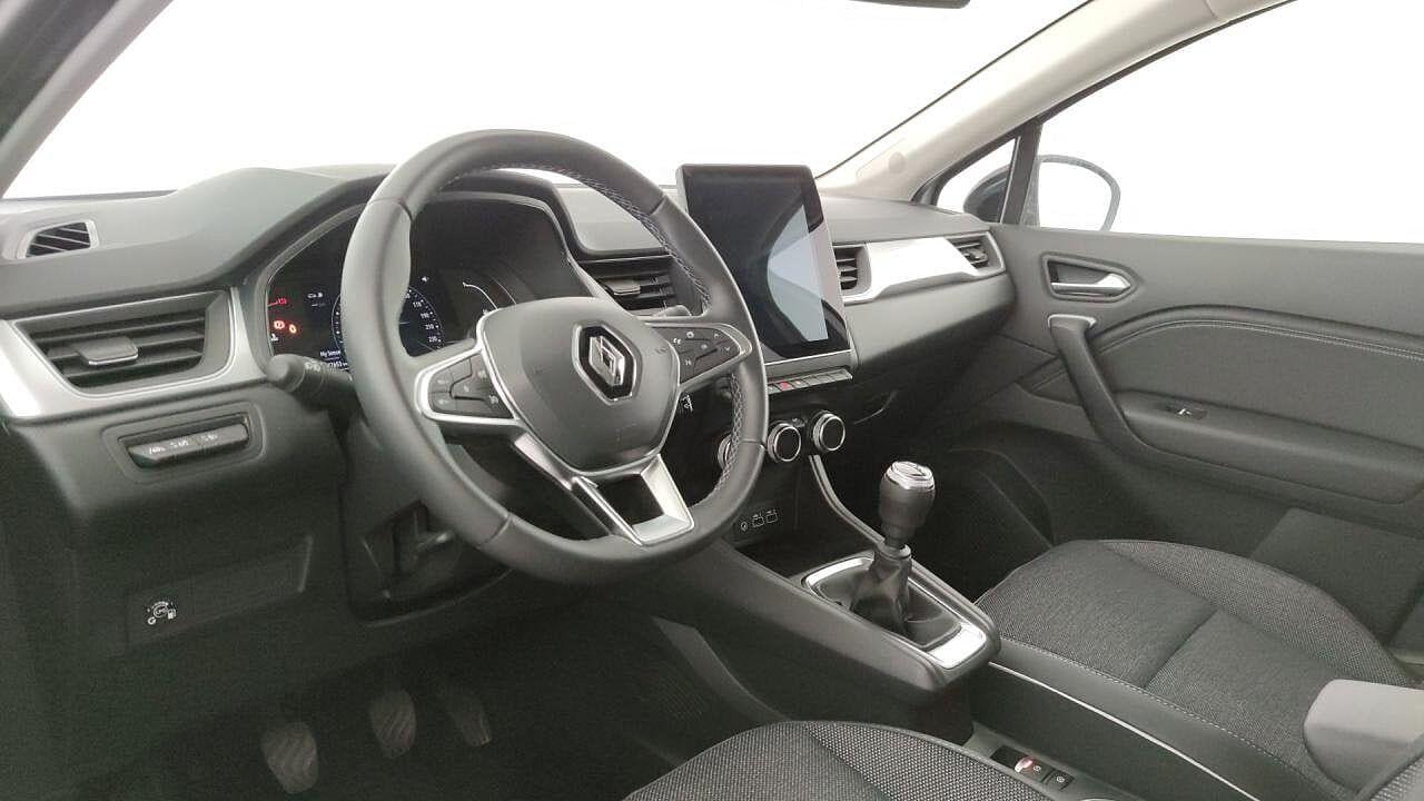 Renault Renault Captur usata 6