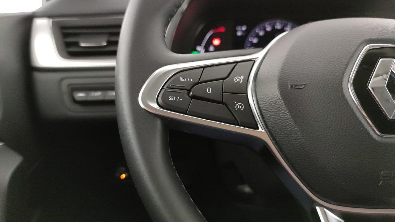 Renault Renault Captur usata 9
