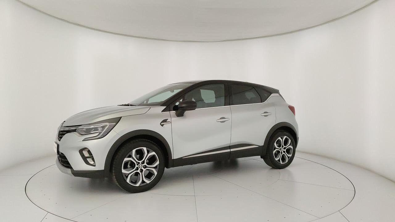 Renault Renault Captur usata 11