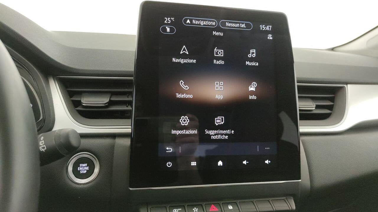 Renault Renault Captur usata 14