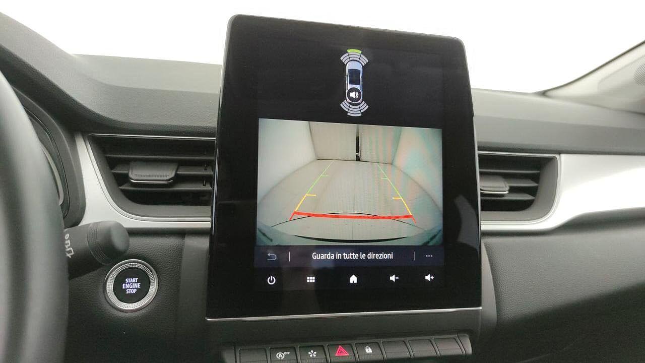 Renault Renault Captur usata 16