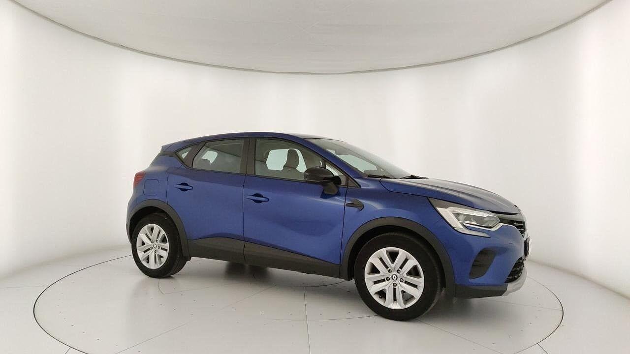 Renault Renault Captur usata 1