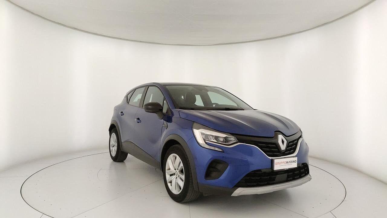 Renault Renault Captur usata 2