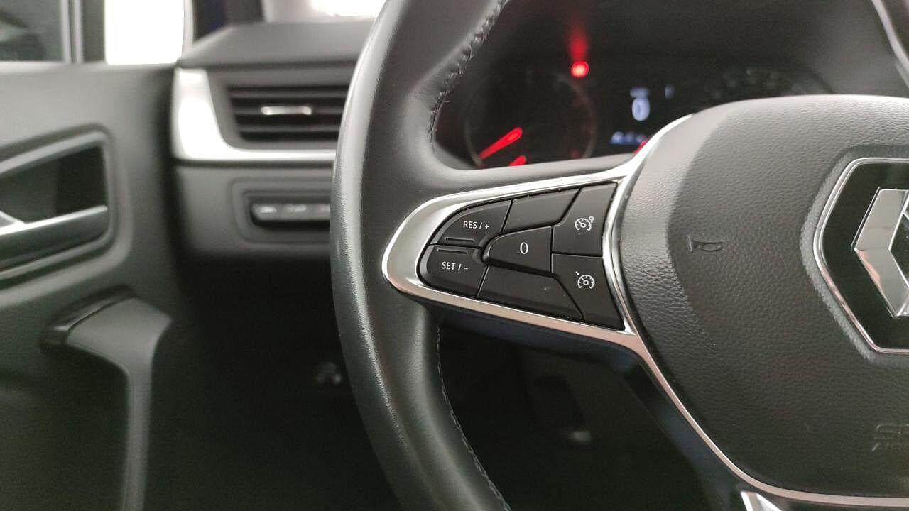 Renault Renault Captur usata 5