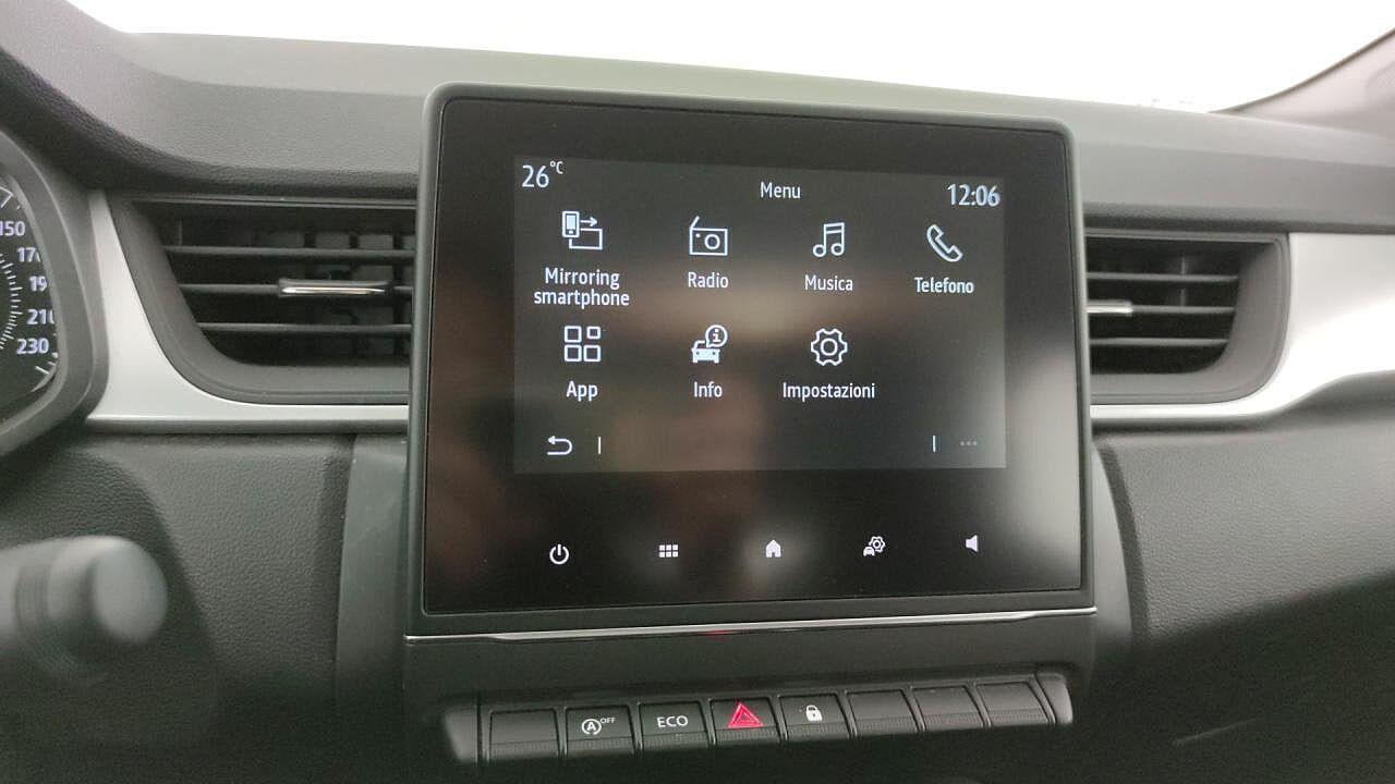Renault Renault Captur usata 9