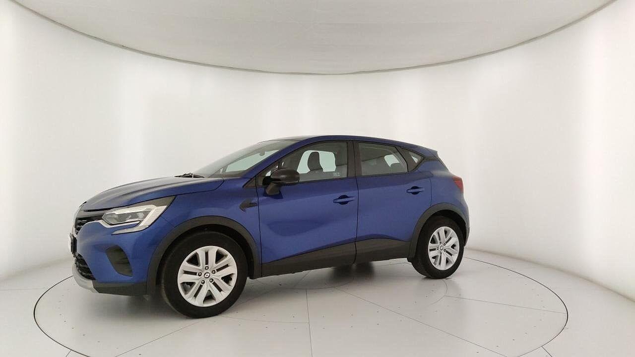 Renault Renault Captur usata 11