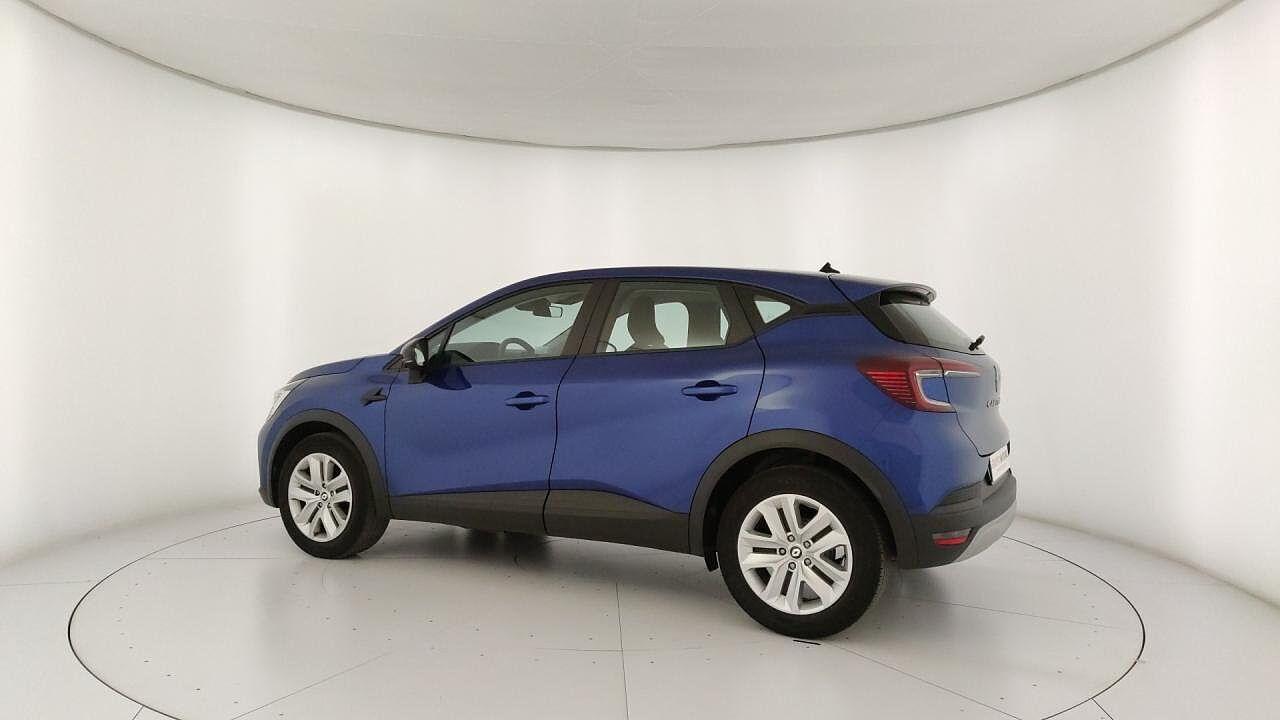 Renault Renault Captur usata 16