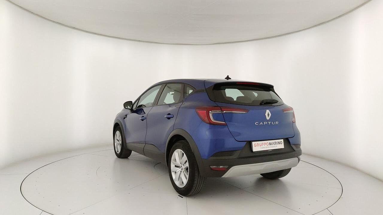 Renault Renault Captur usata 17