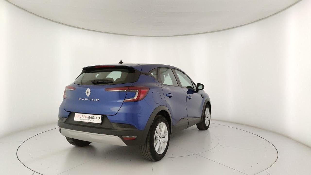 Renault Renault Captur usata 19