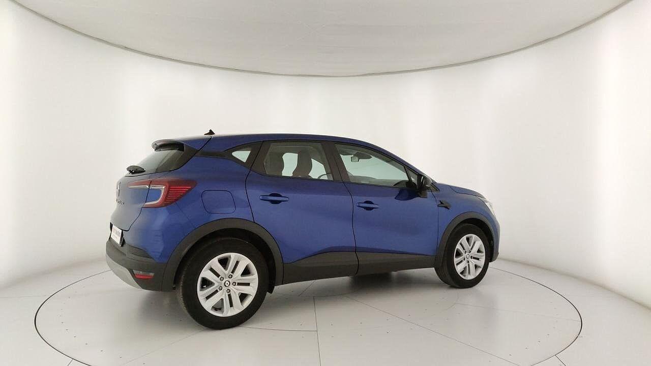 Renault Renault Captur usata 20