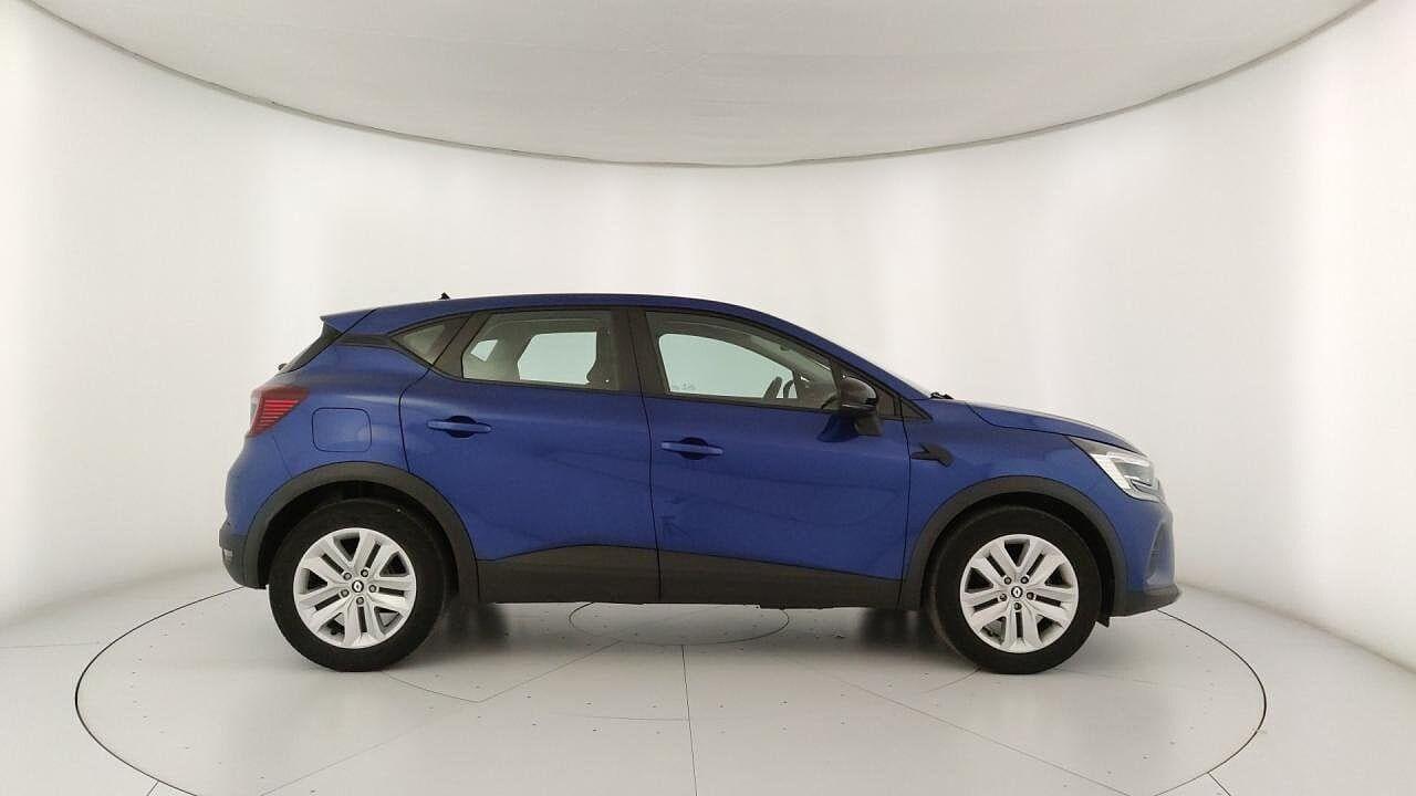 Renault Renault Captur usata 21