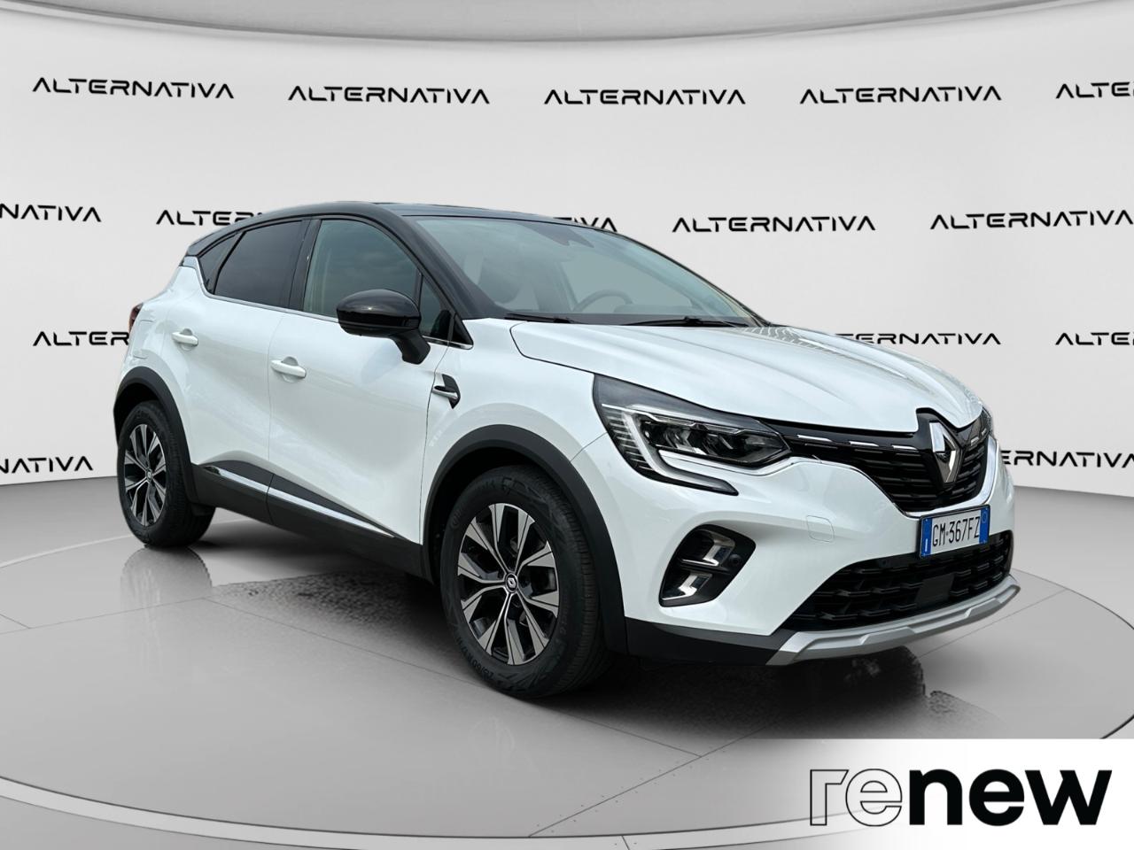 Renault Renault Captur CAPTUR II 1.0 tce Intens 90cv my21