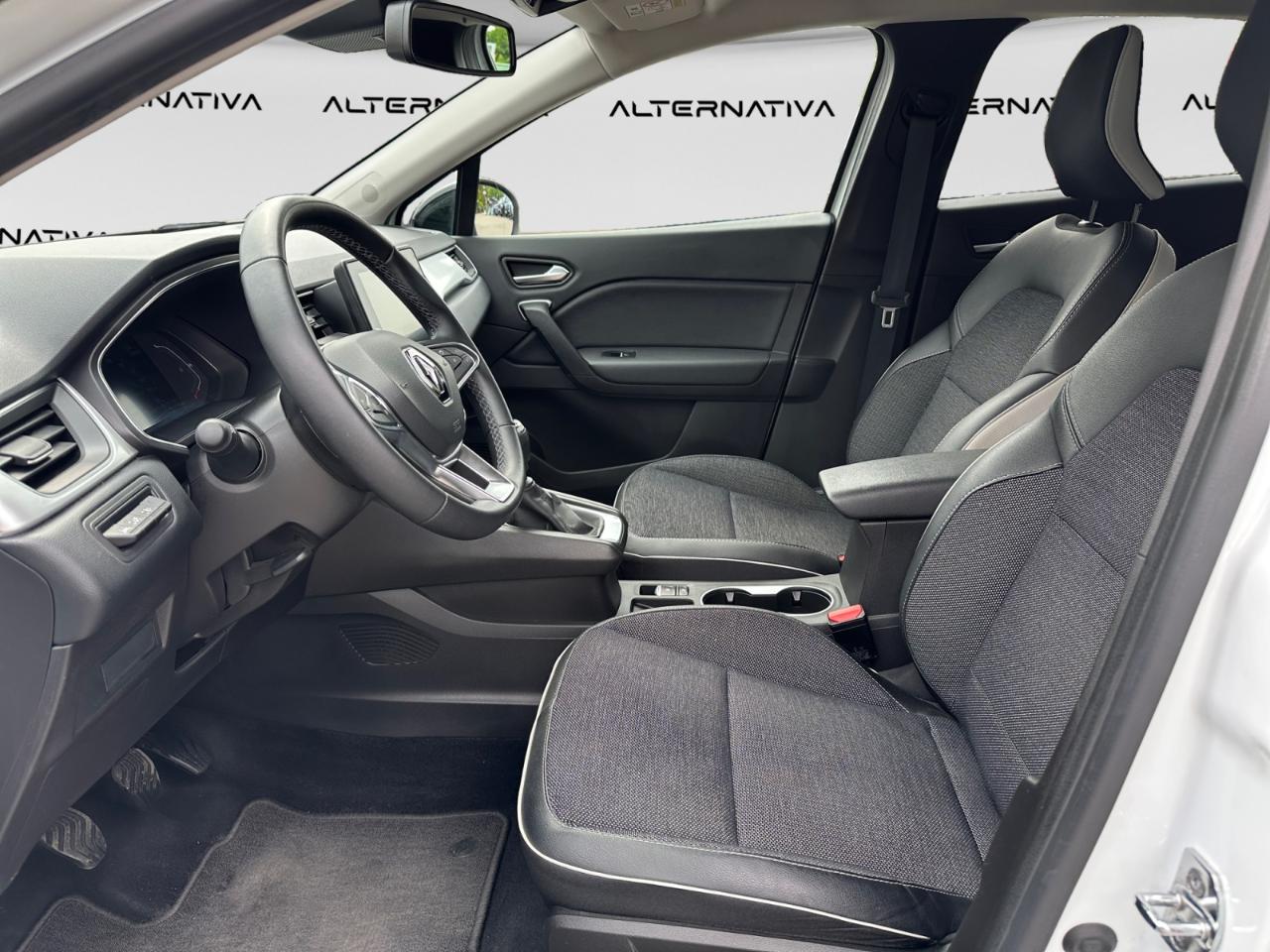 Renault Renault Captur usata 2