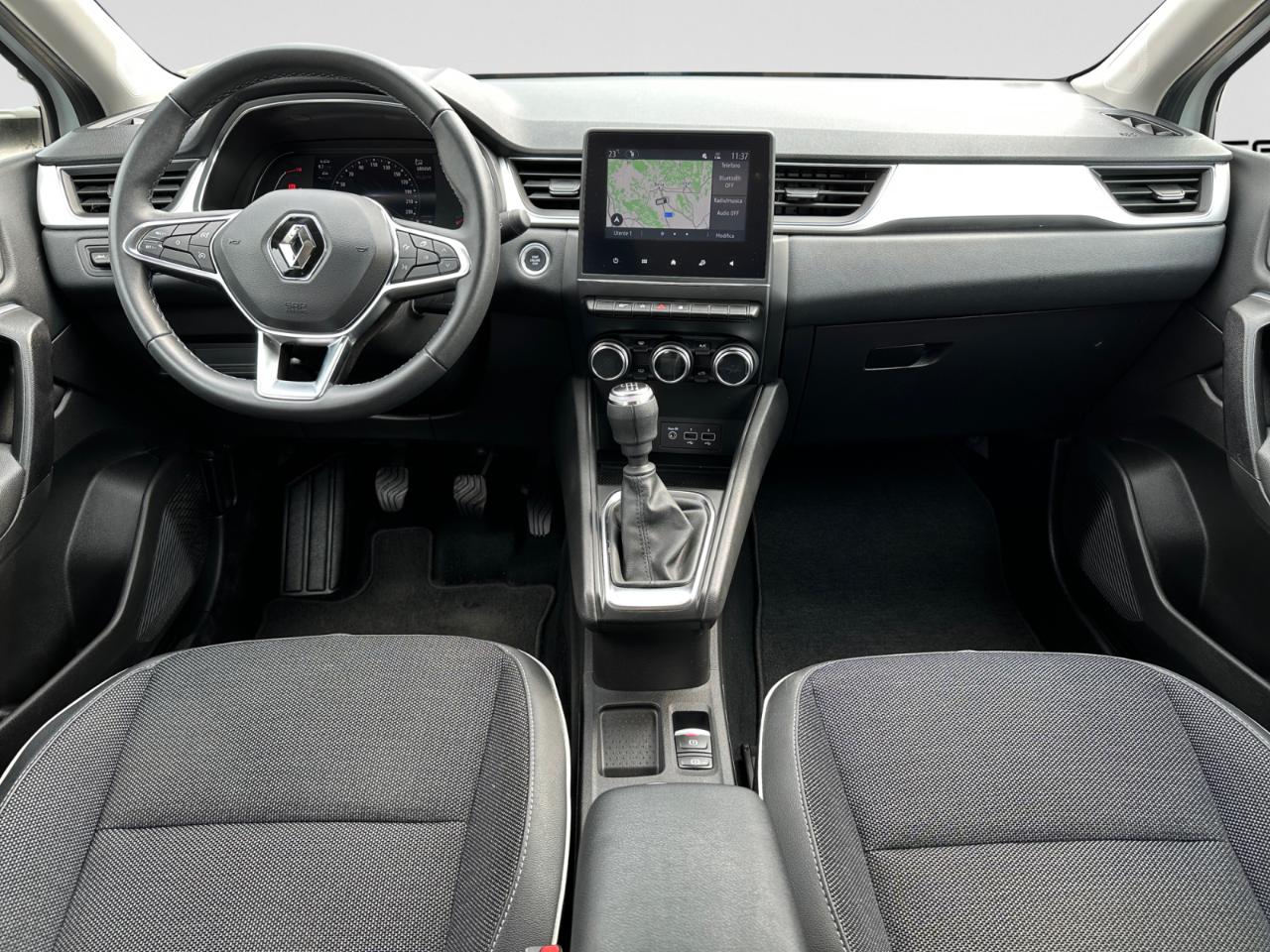 Renault Renault Captur usata 3