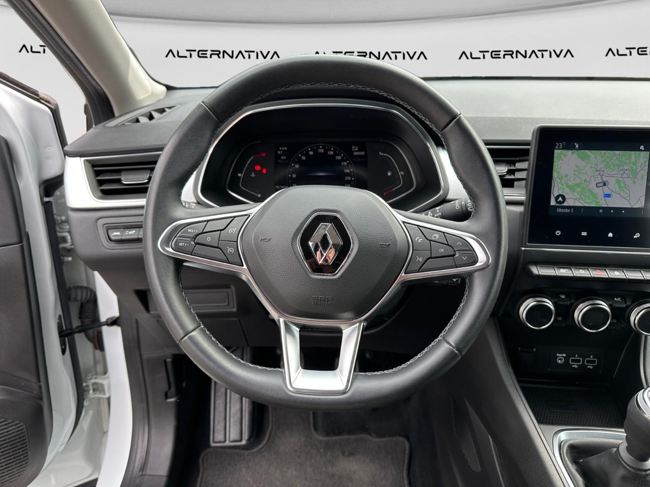 Renault Renault Captur usata 5