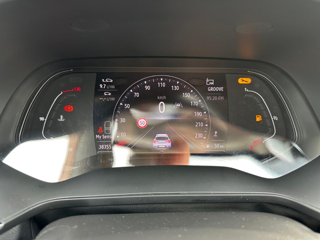Renault Renault Captur usata 6