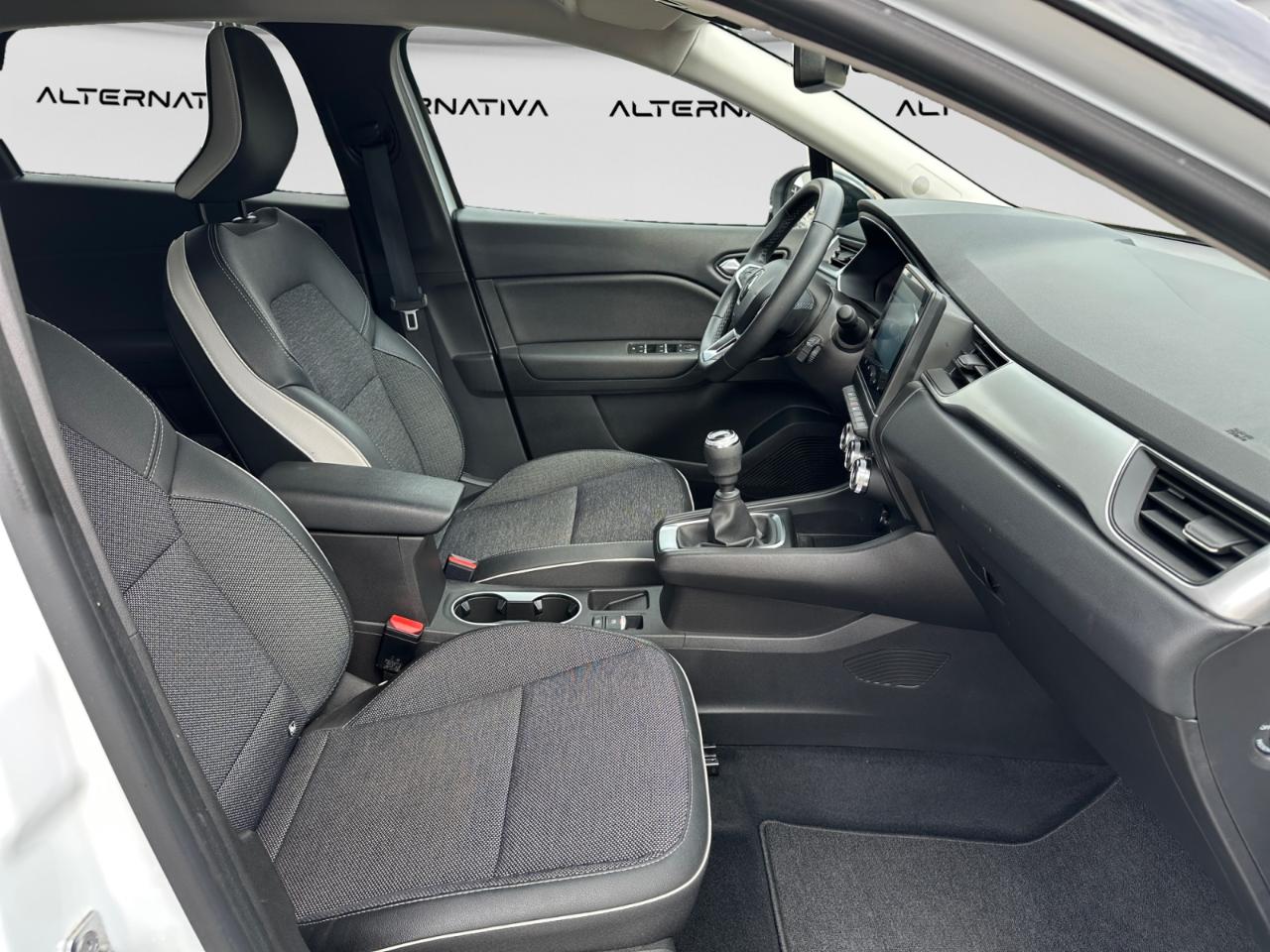 Renault Renault Captur usata 9