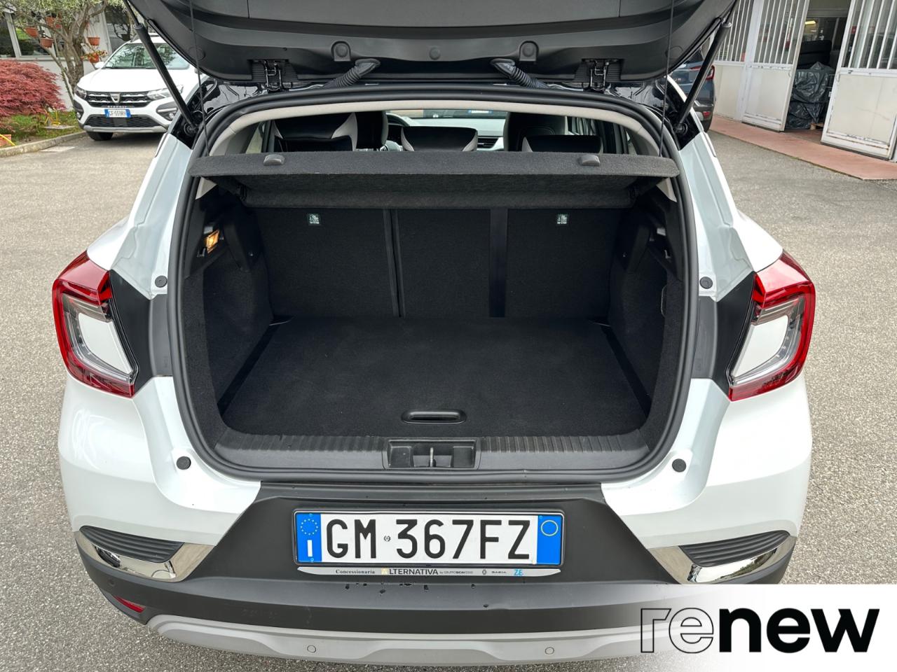 Renault Renault Captur usata 10
