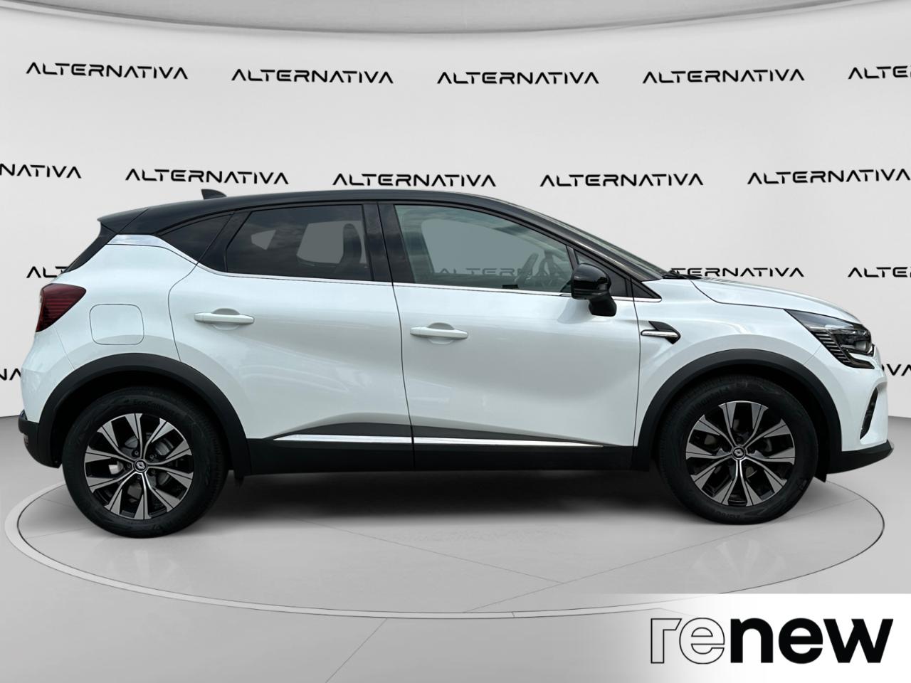 Renault Renault Captur usata 11