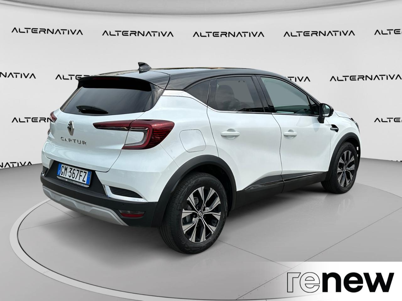 Renault Renault Captur usata 13