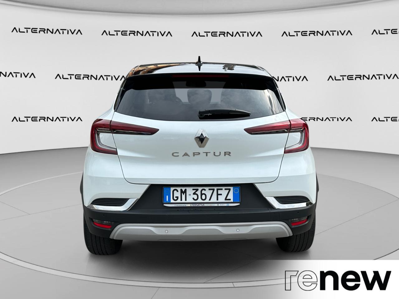 Renault Renault Captur usata 14