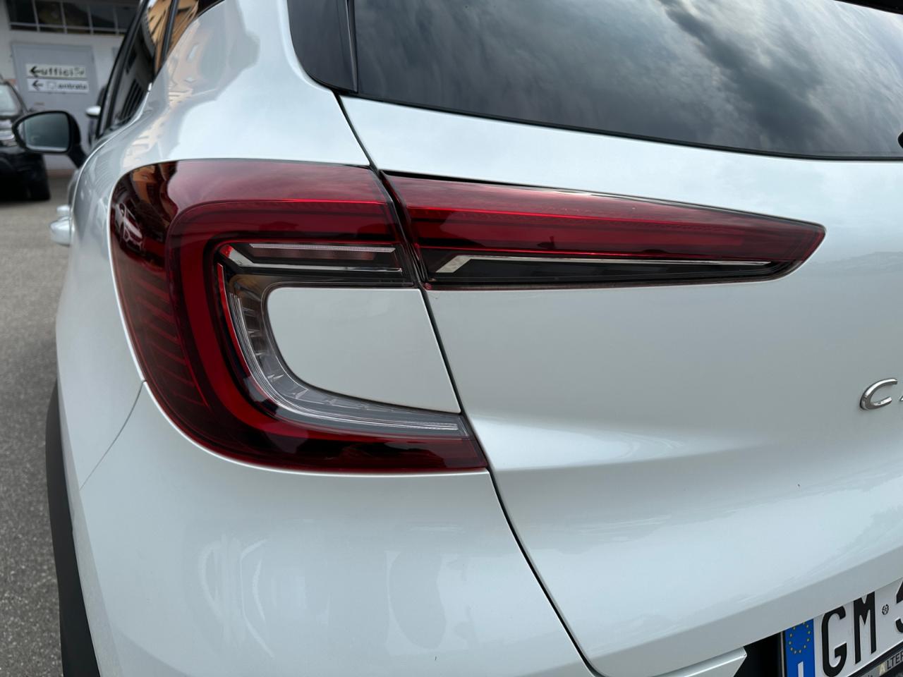 Renault Renault Captur usata 15