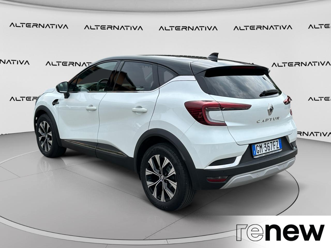Renault Renault Captur usata 16