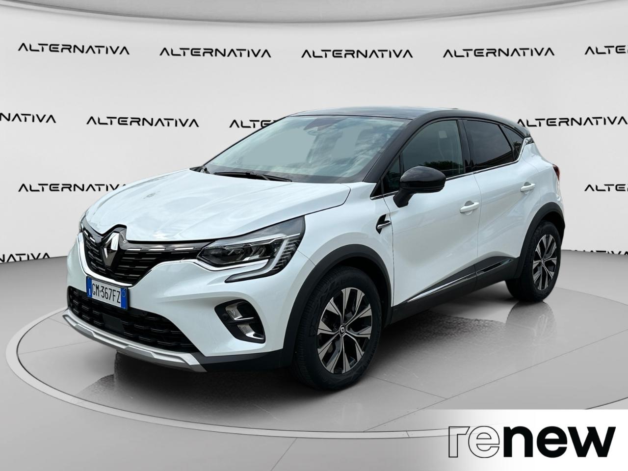 Renault Renault Captur usata 18