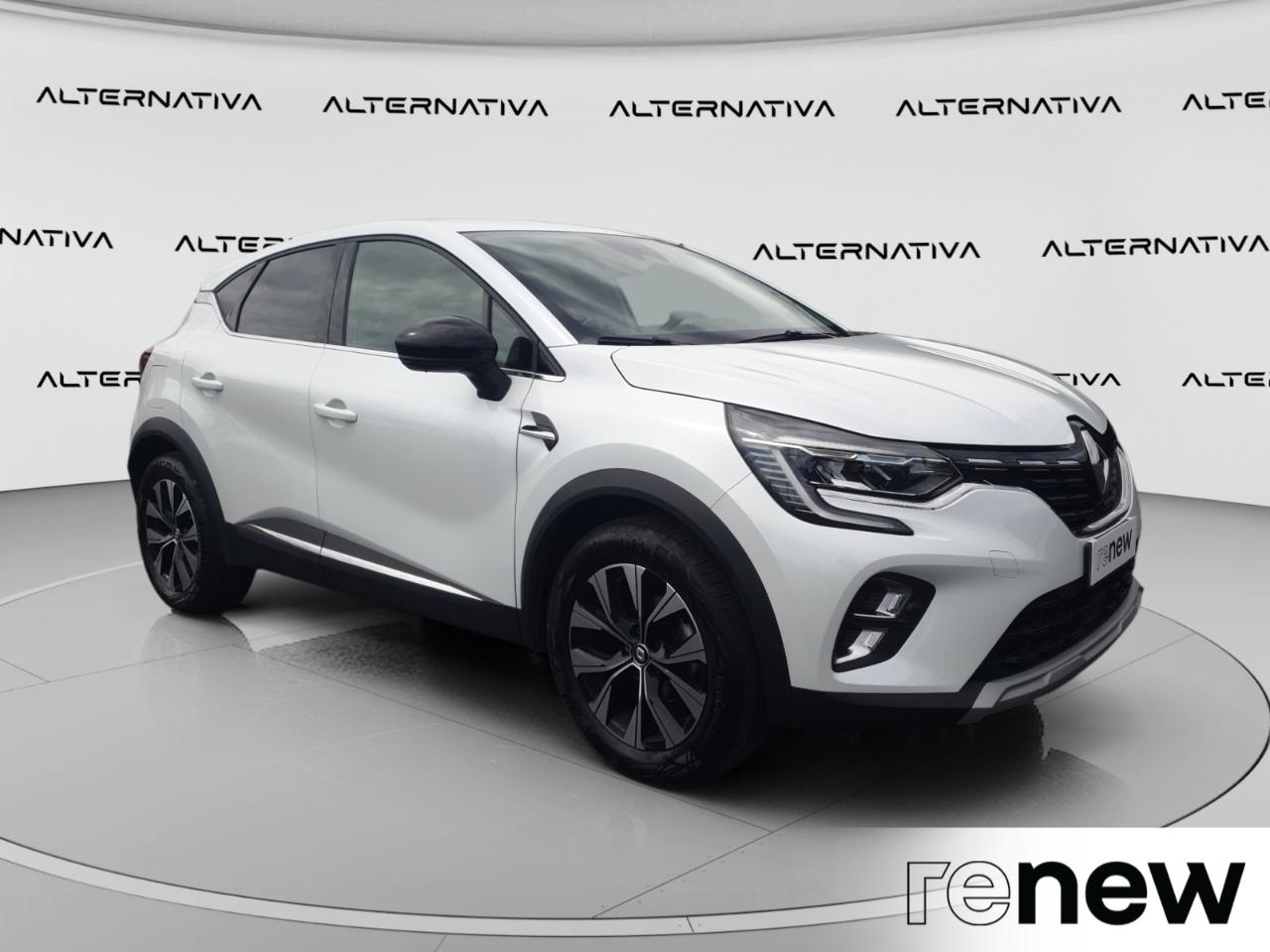 Renault Renault Captur CAPTUR * 1.0 TCE INTENS GPL 100CV MY21