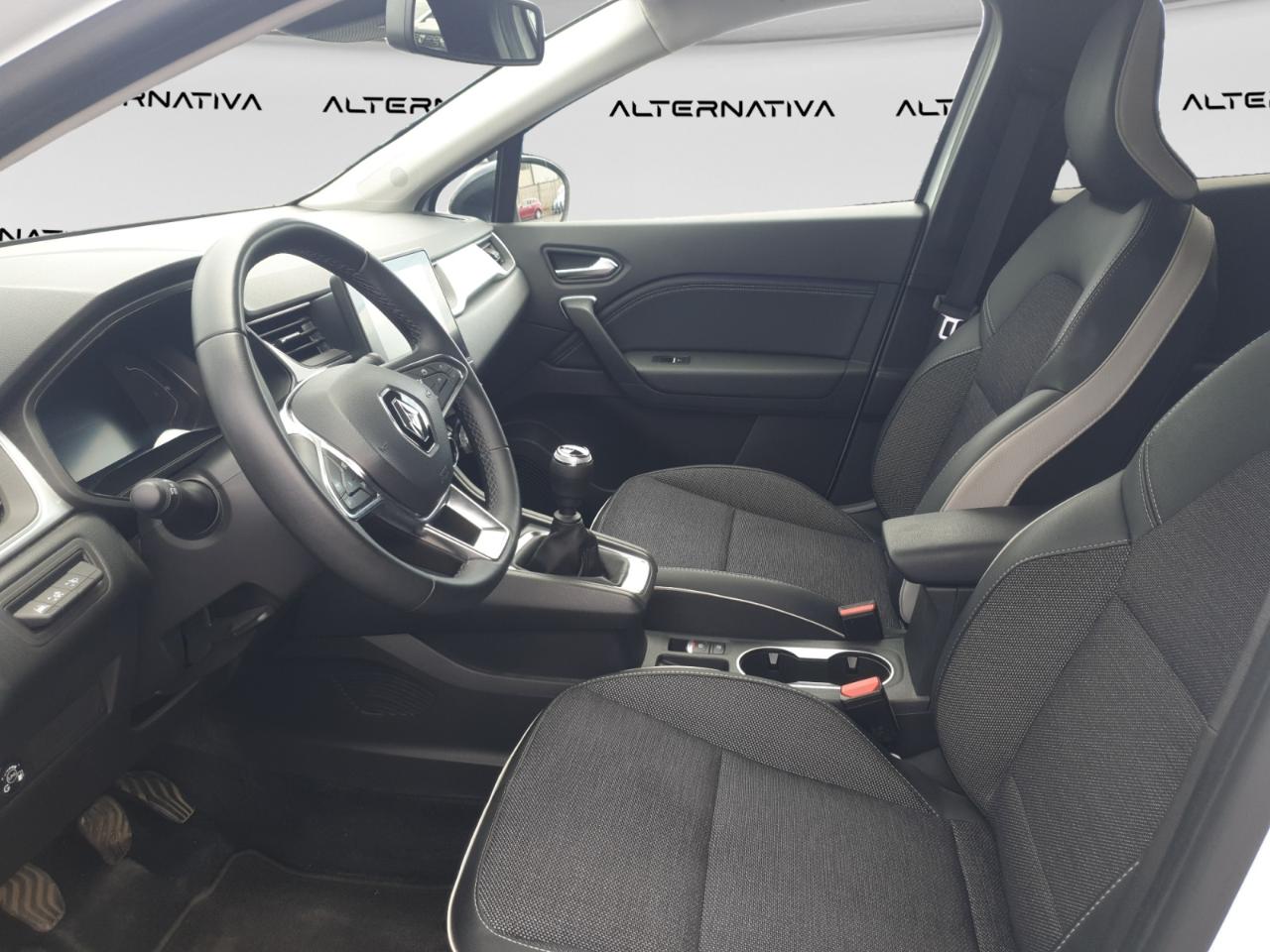 Renault Renault Captur usata 2