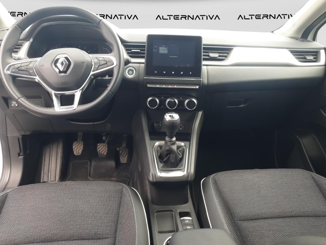 Renault Renault Captur usata 3