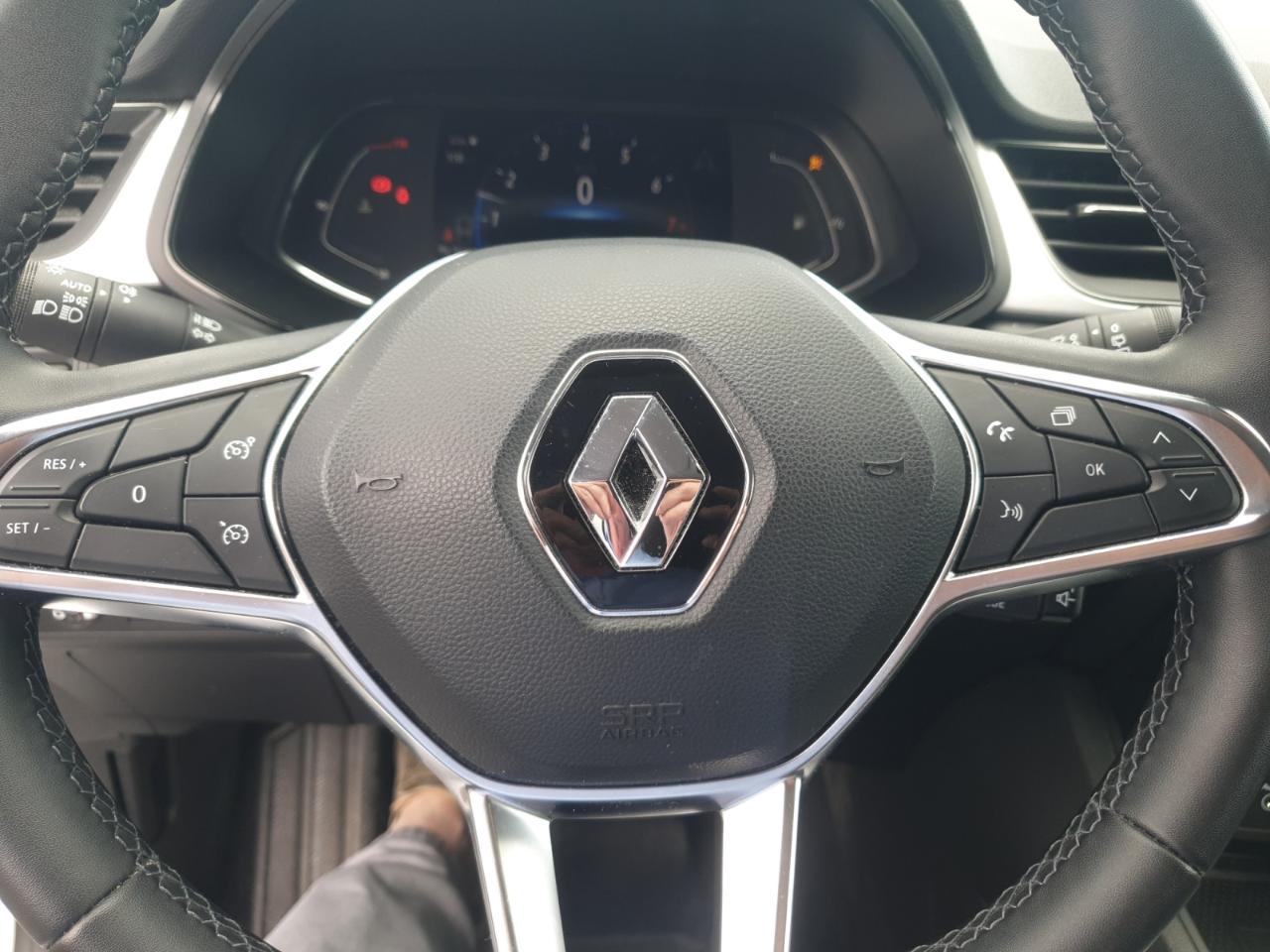 Renault Renault Captur usata 5
