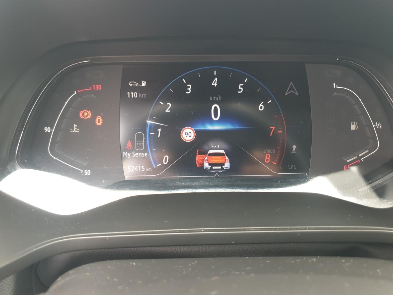 Renault Renault Captur usata 6