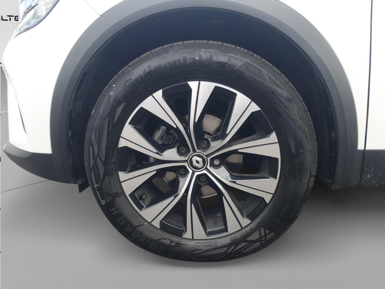 Renault Renault Captur usata 8