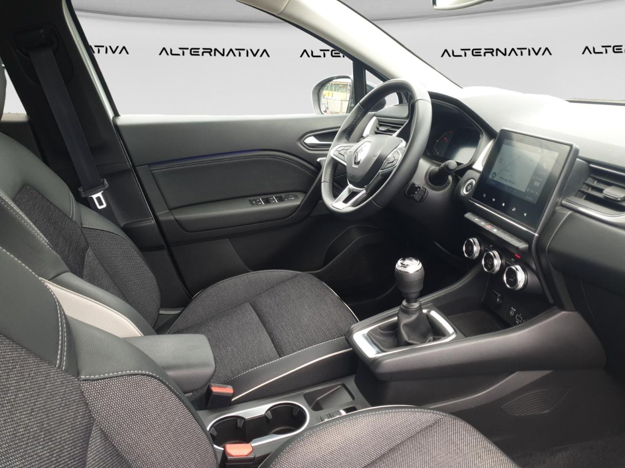 Renault Renault Captur usata 9