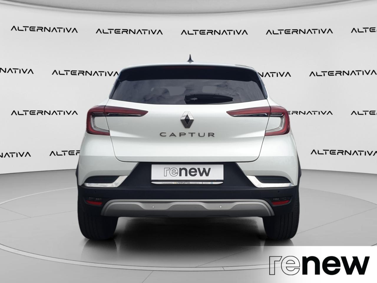 Renault Renault Captur usata 14