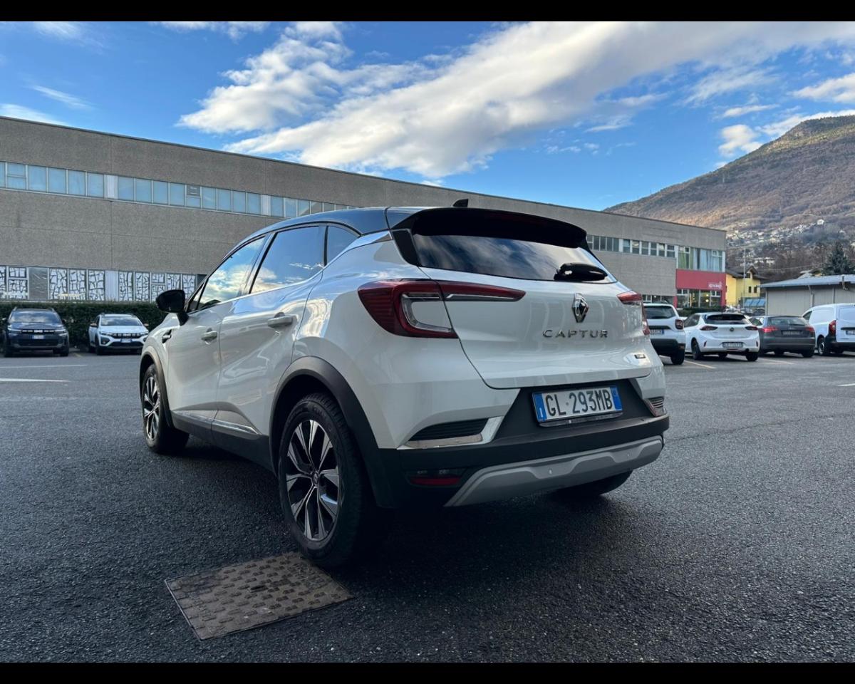 Renault Renault Captur usata 1