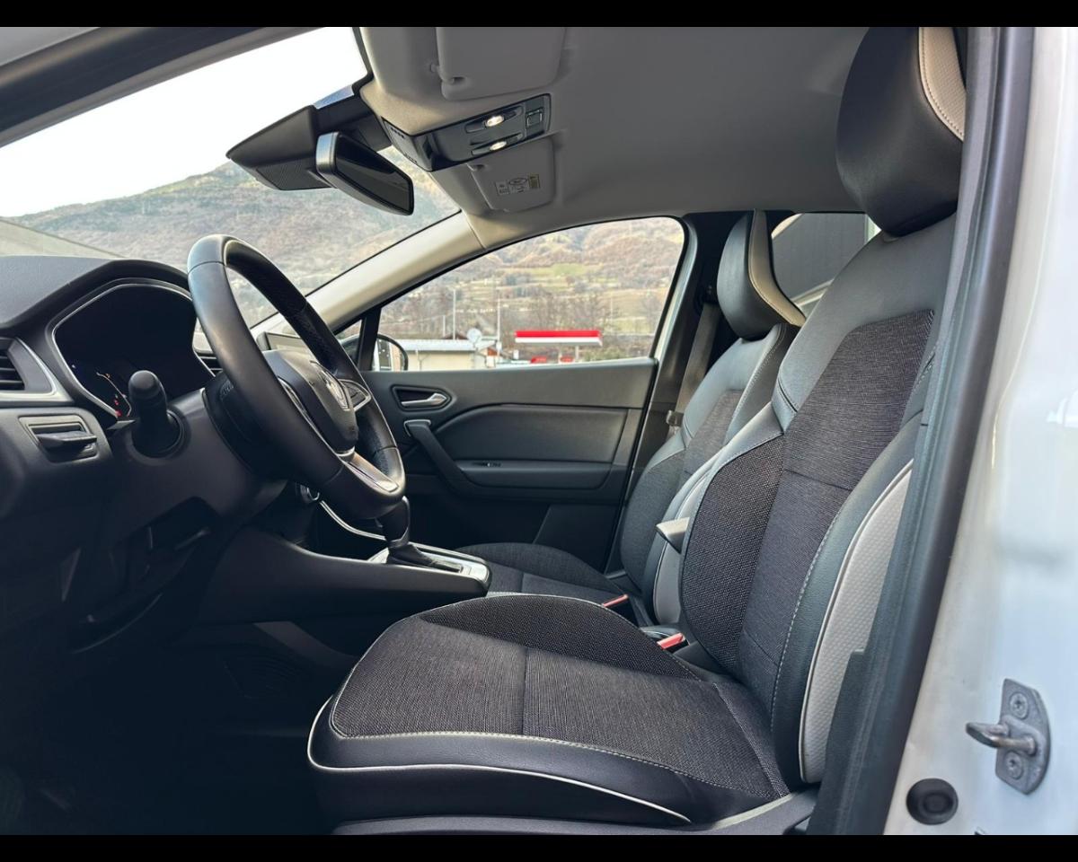 Renault Renault Captur usata 4