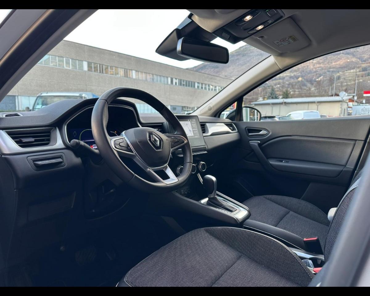 Renault Renault Captur usata 5