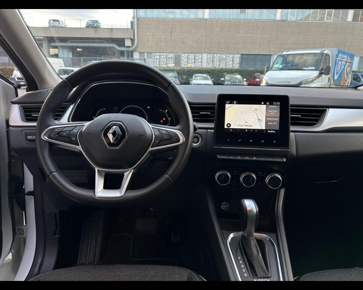 Renault Renault Captur usata 6