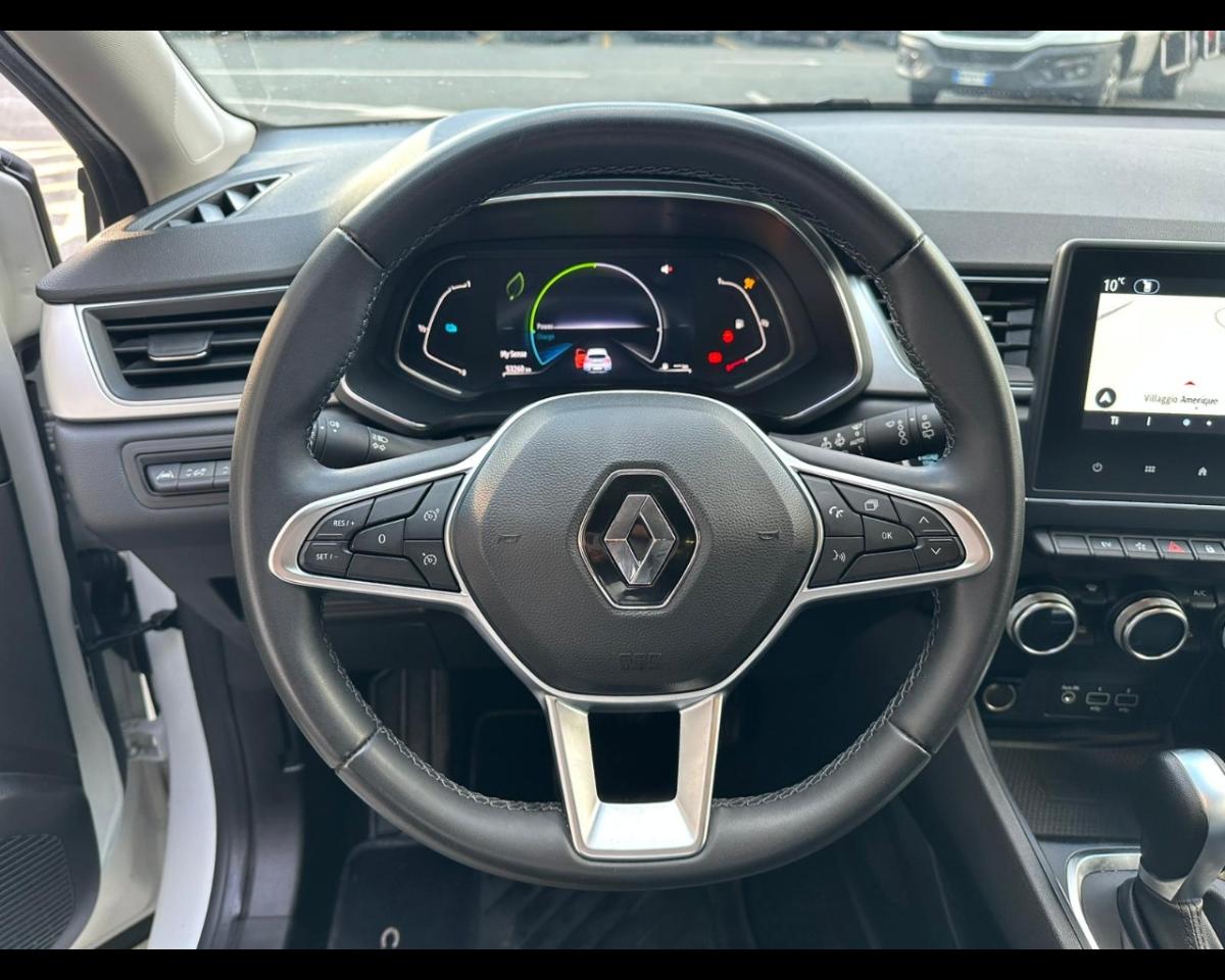 Renault Renault Captur usata 7