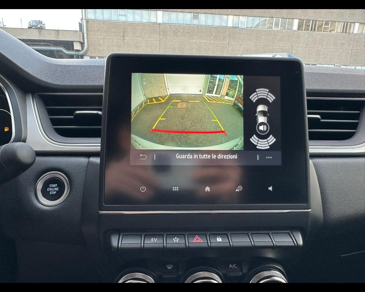 Renault Renault Captur usata 8