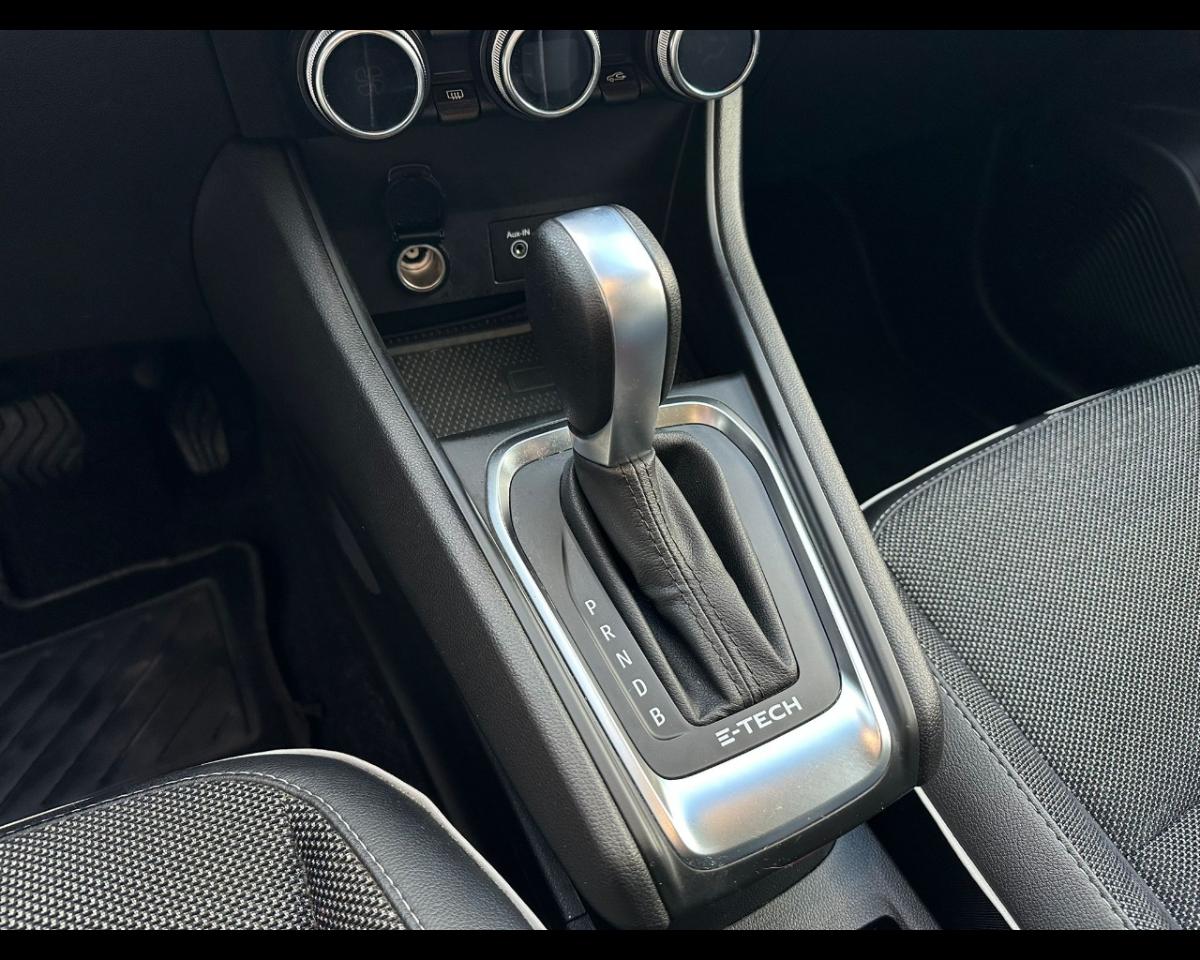 Renault Renault Captur usata 10