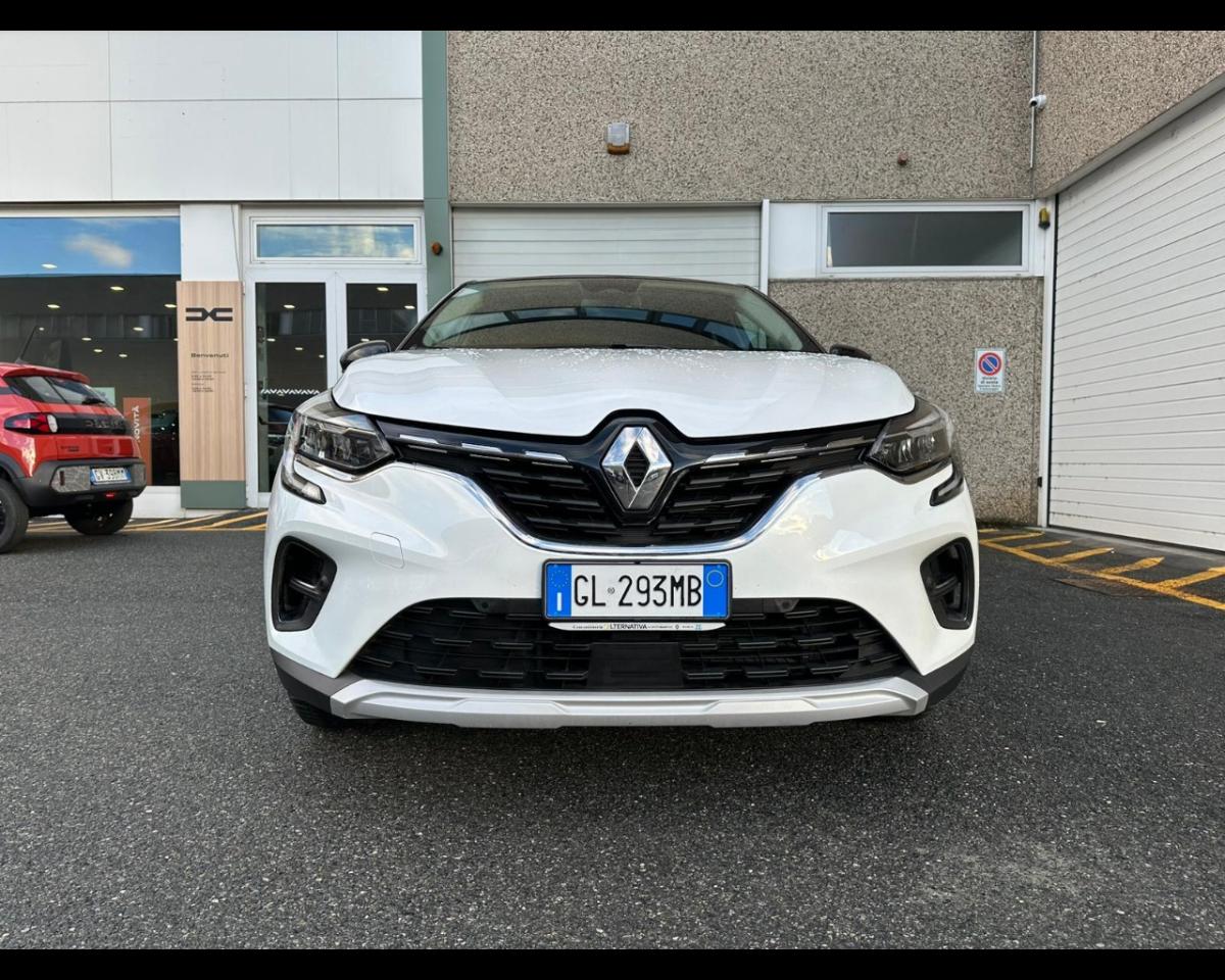 Renault Renault Captur usata 11