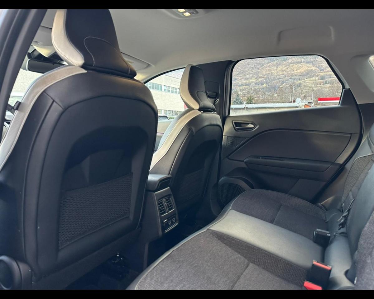 Renault Renault Captur usata 12