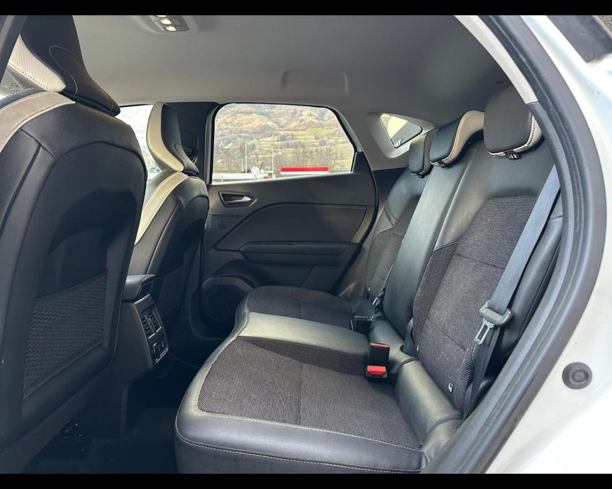 Renault Renault Captur usata 13