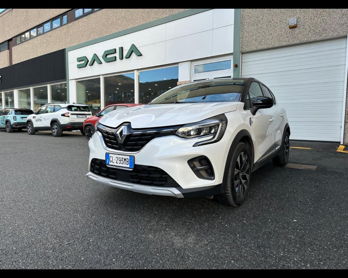 Renault Renault Captur usata 14