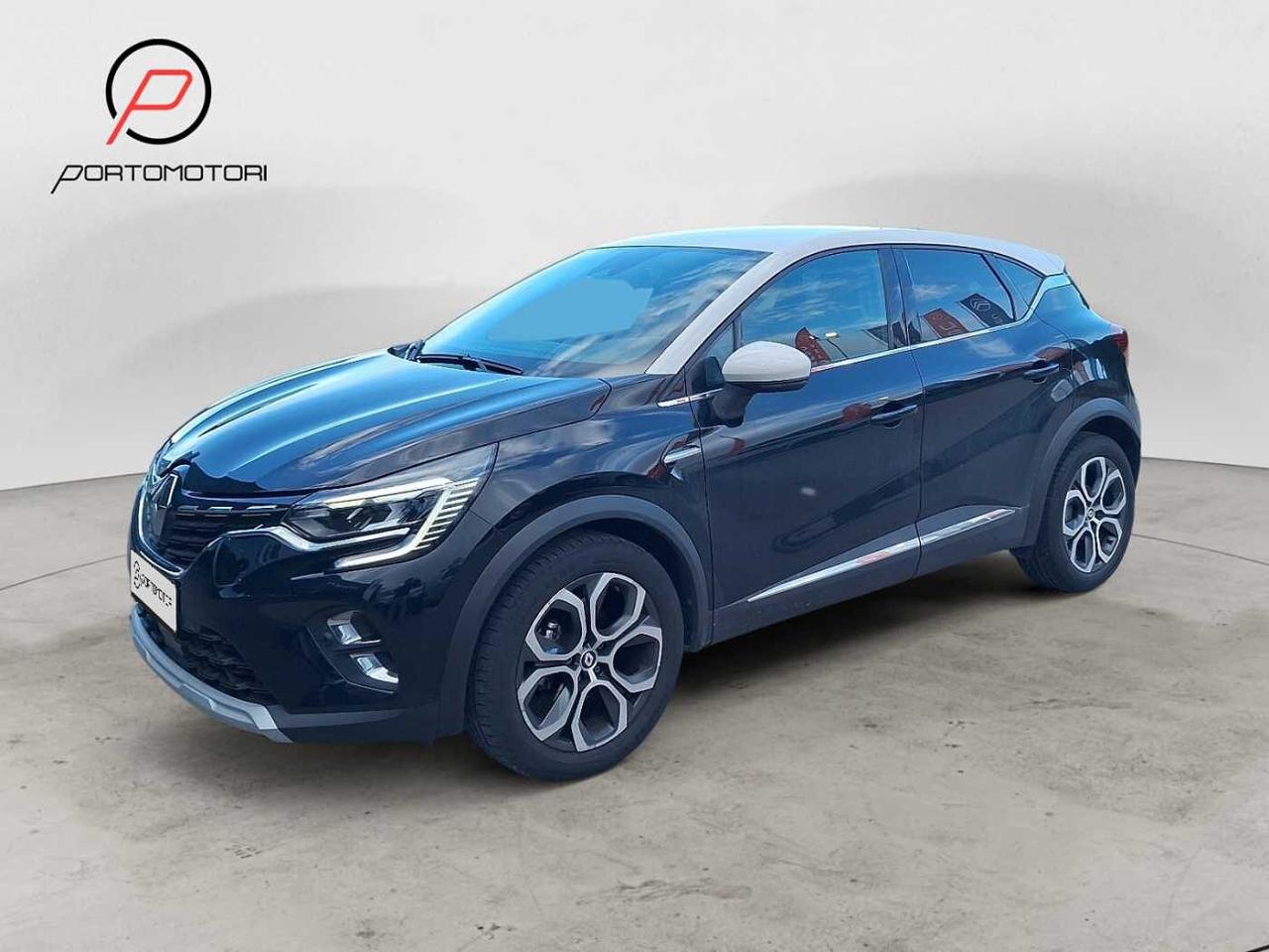 Renault Renault Captur CAPTUR Mild Hybrid 140 CV Intens