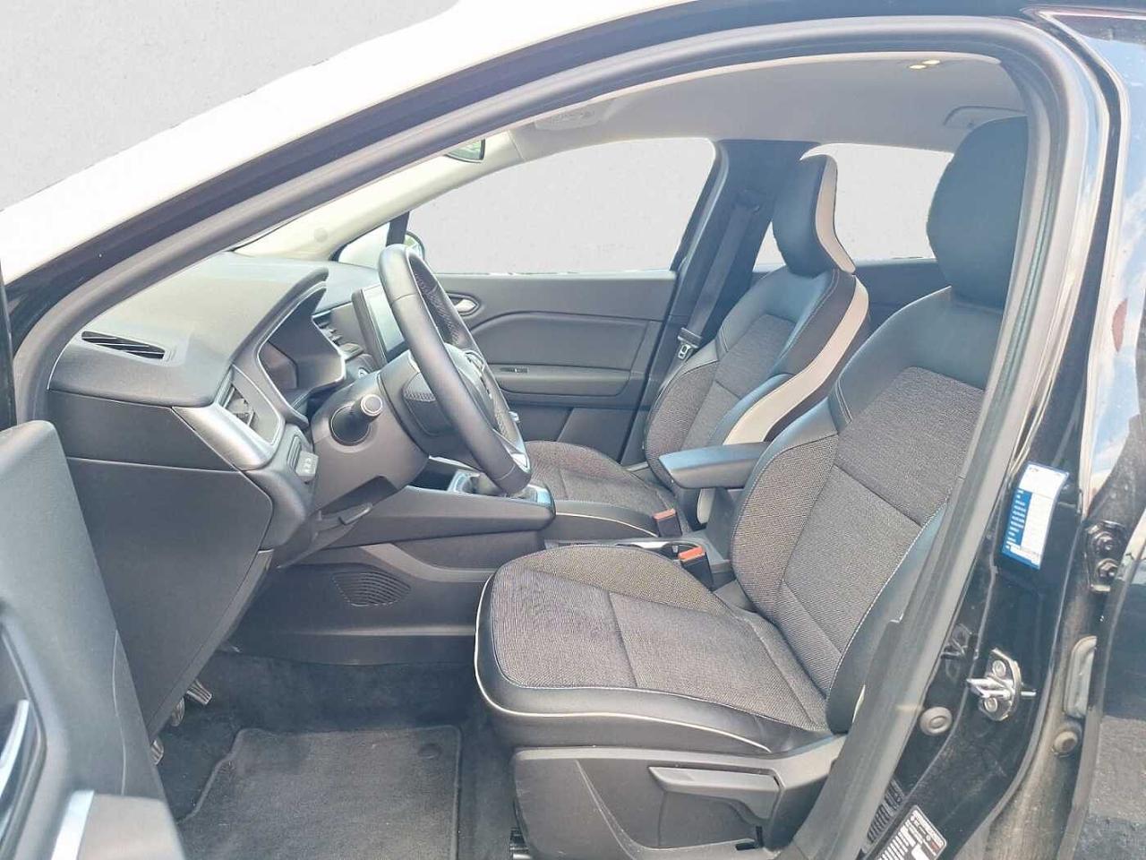Renault Renault Captur usata, con Climatizzatore