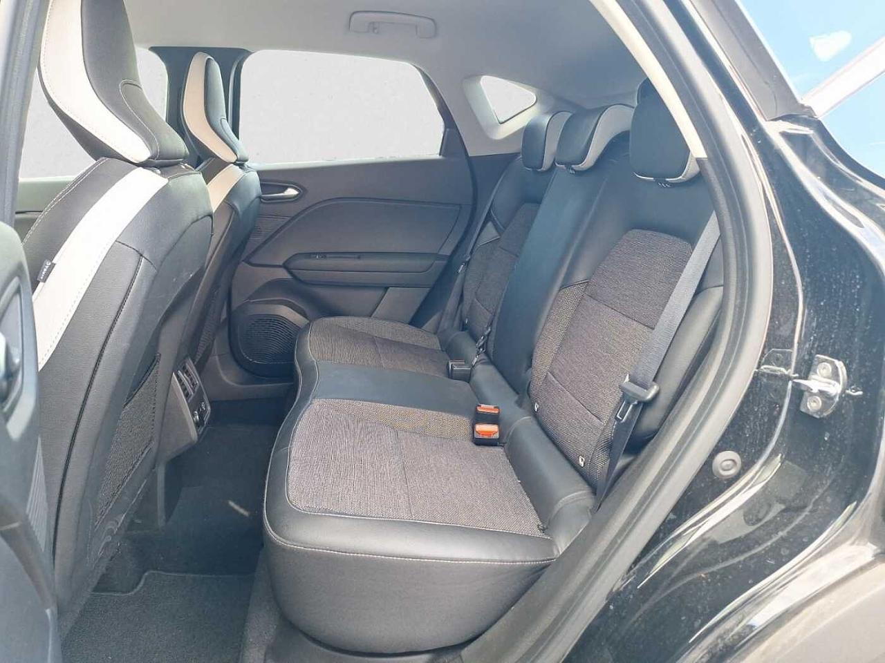 Renault Renault Captur usata, con Vetri Oscurati